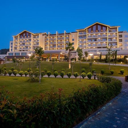 Bn Hotel Thermal & Wellness Μερσίνη Εξωτερικό φωτογραφία