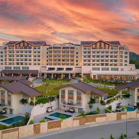 Bn Hotel Thermal & Wellness Μερσίνη Εξωτερικό φωτογραφία