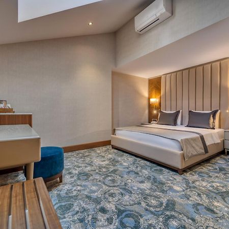 Bn Hotel Thermal & Wellness Μερσίνη Εξωτερικό φωτογραφία