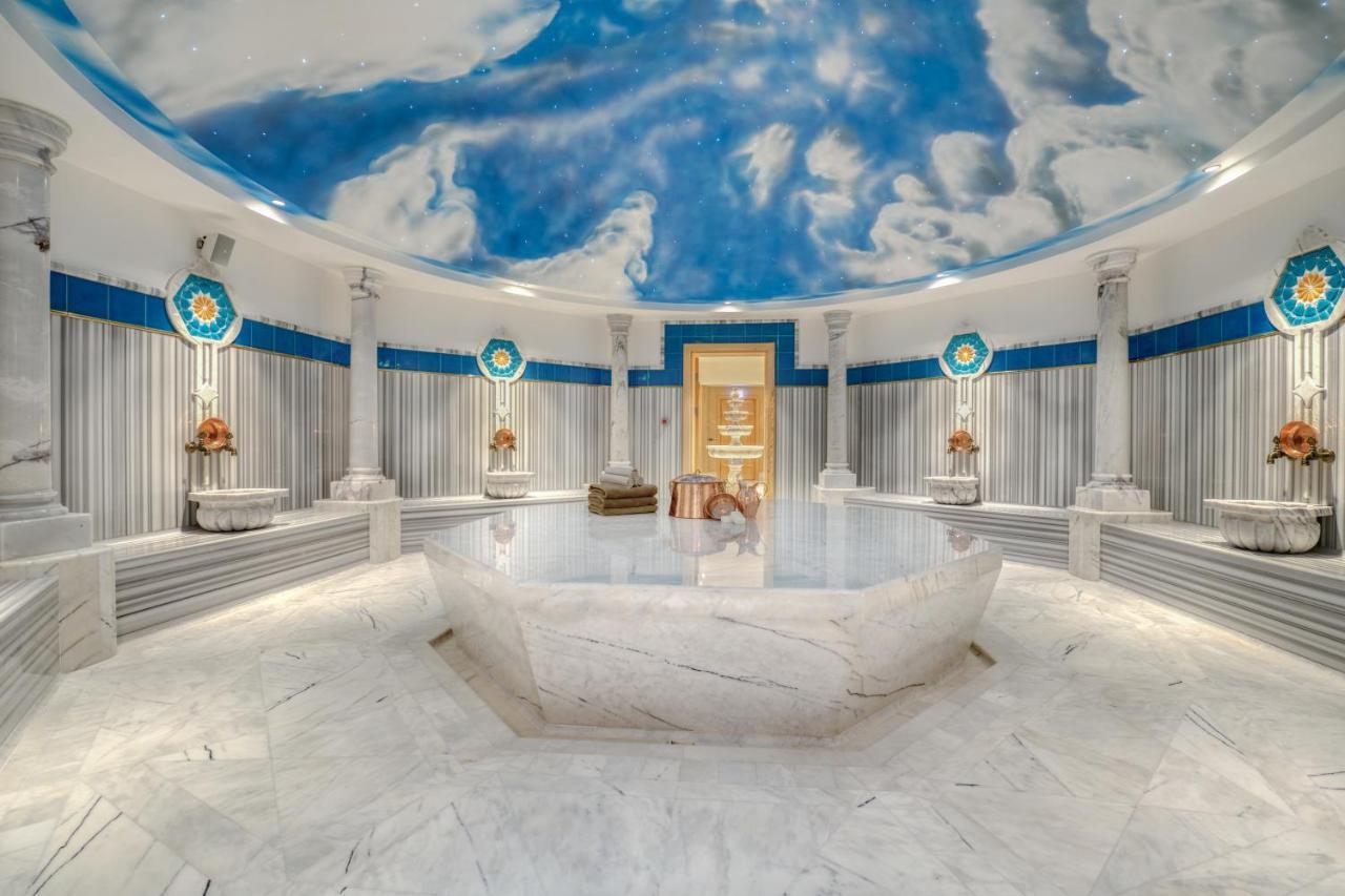 Bn Hotel Thermal & Wellness Μερσίνη Εξωτερικό φωτογραφία