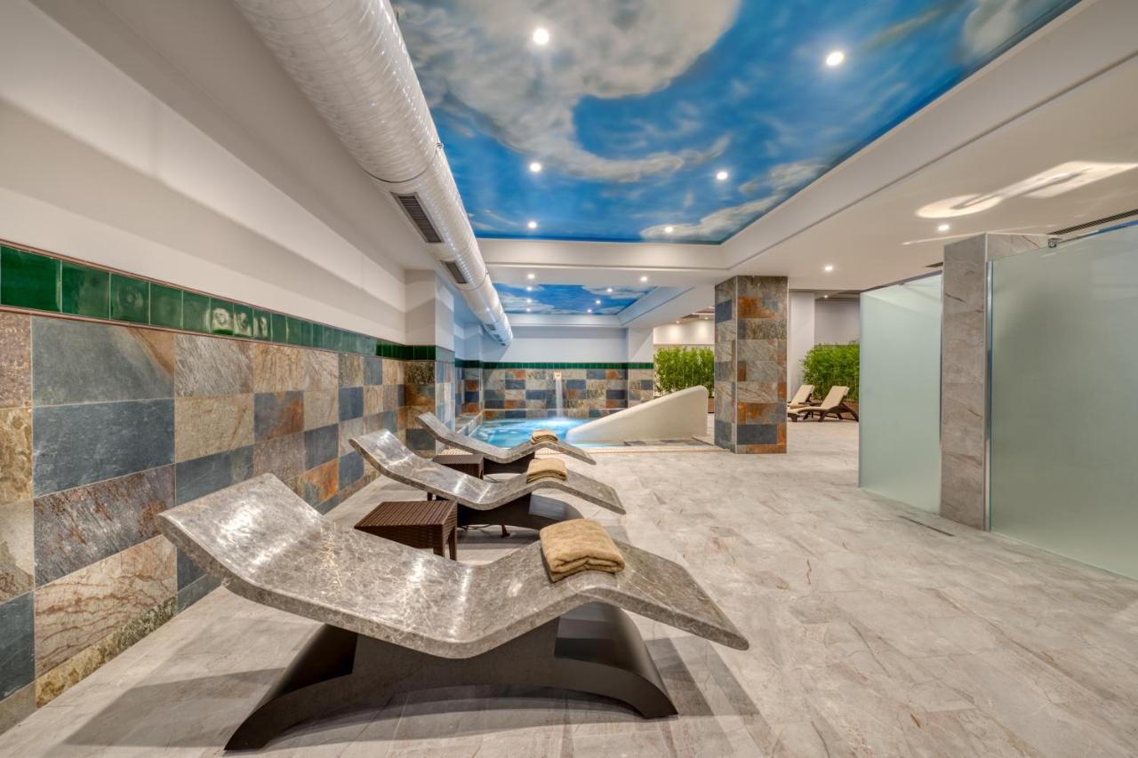 Bn Hotel Thermal & Wellness Μερσίνη Εξωτερικό φωτογραφία