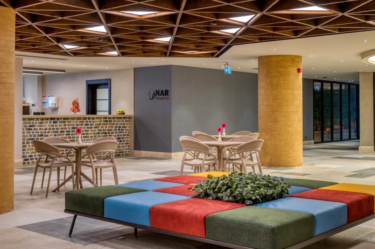 Bn Hotel Thermal & Wellness Μερσίνη Εξωτερικό φωτογραφία