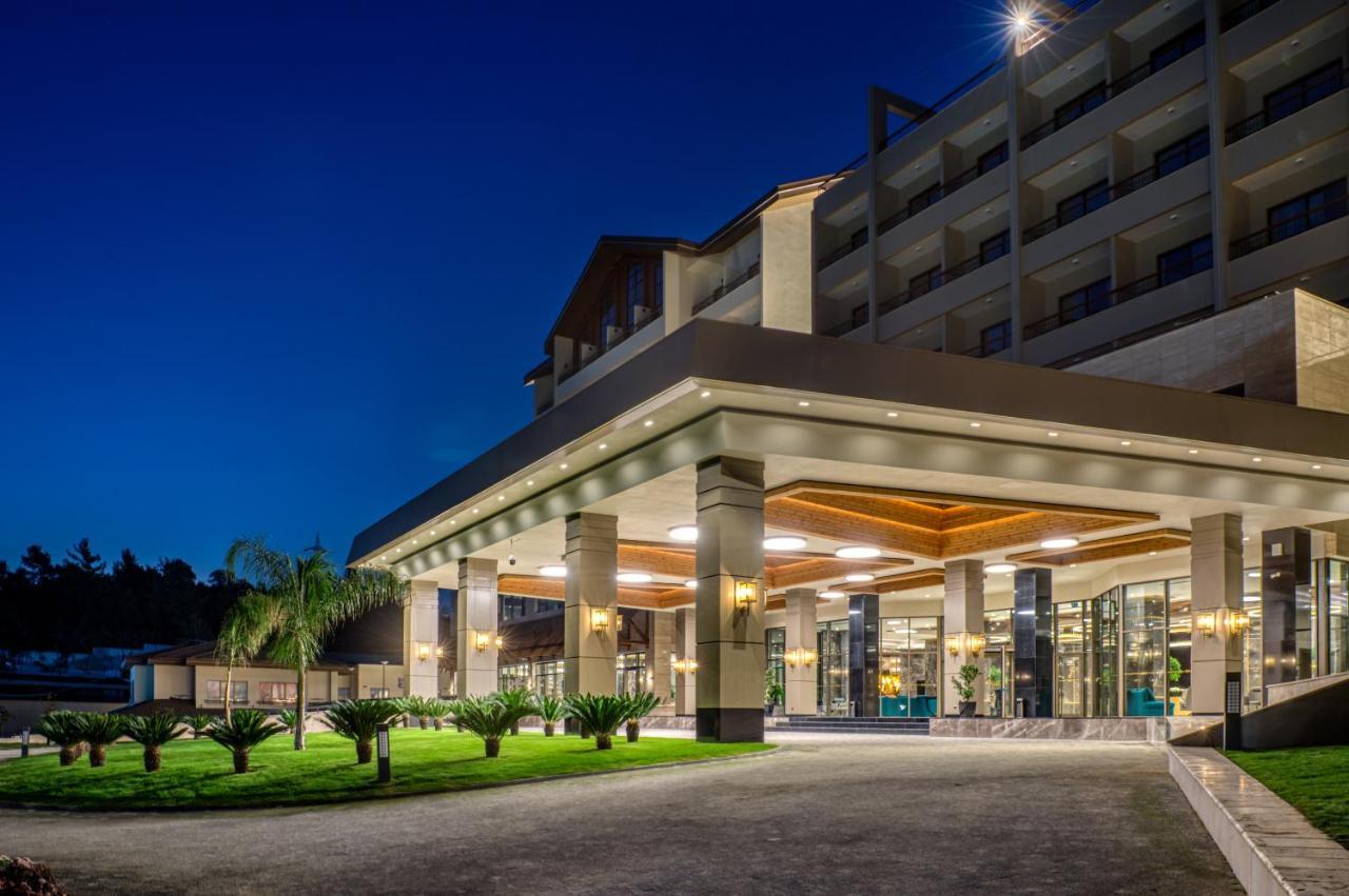 Bn Hotel Thermal & Wellness Μερσίνη Εξωτερικό φωτογραφία
