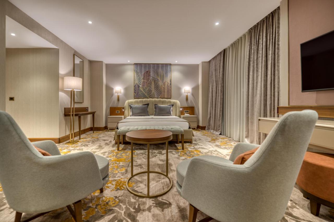 Bn Hotel Thermal & Wellness Μερσίνη Εξωτερικό φωτογραφία