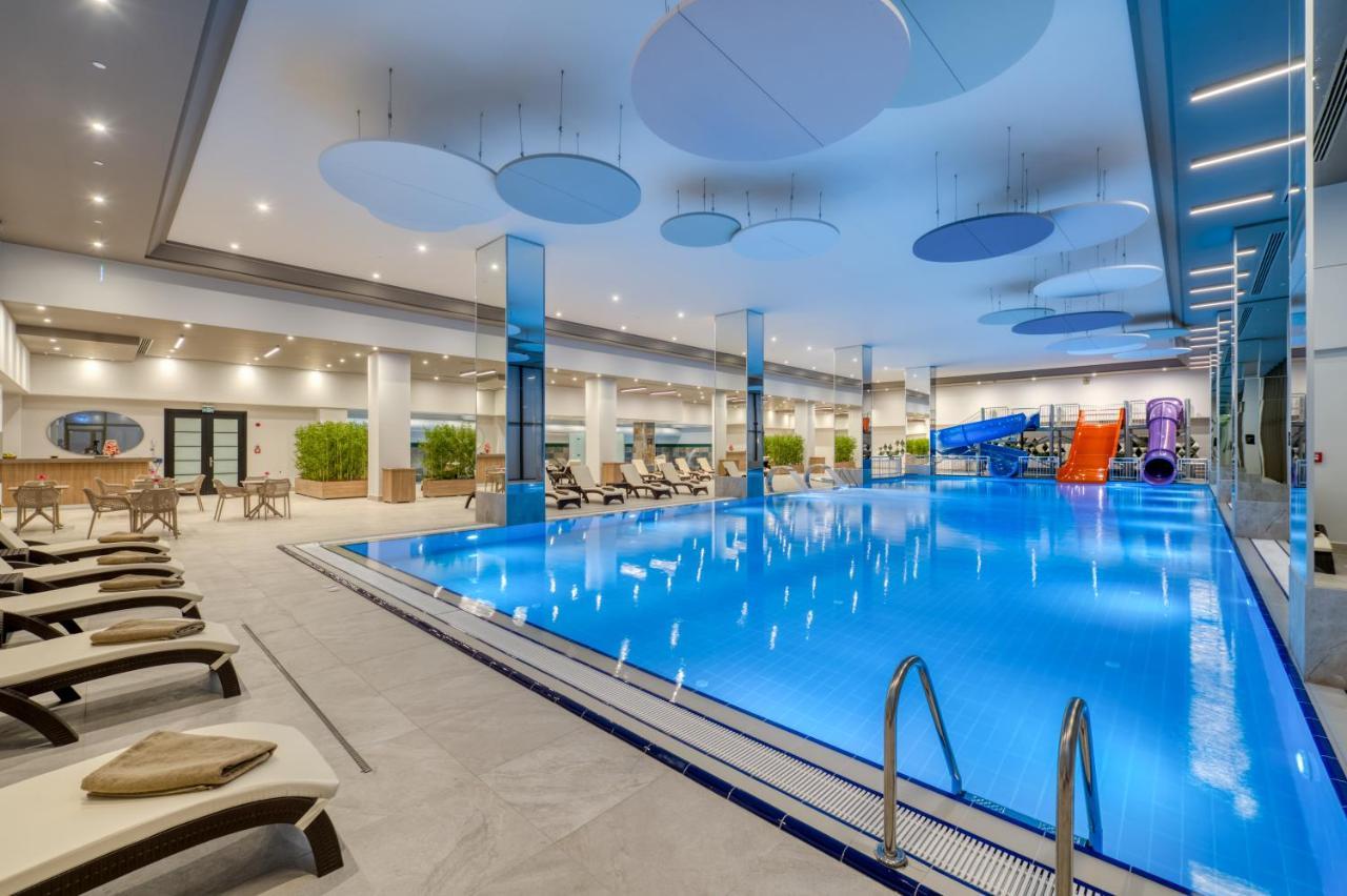 Bn Hotel Thermal & Wellness Μερσίνη Εξωτερικό φωτογραφία