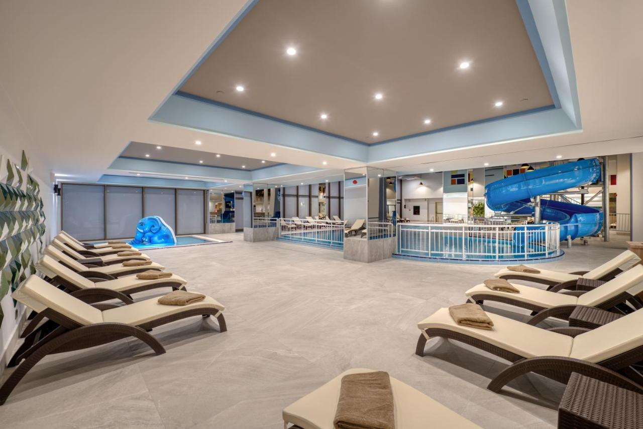 Bn Hotel Thermal & Wellness Μερσίνη Εξωτερικό φωτογραφία