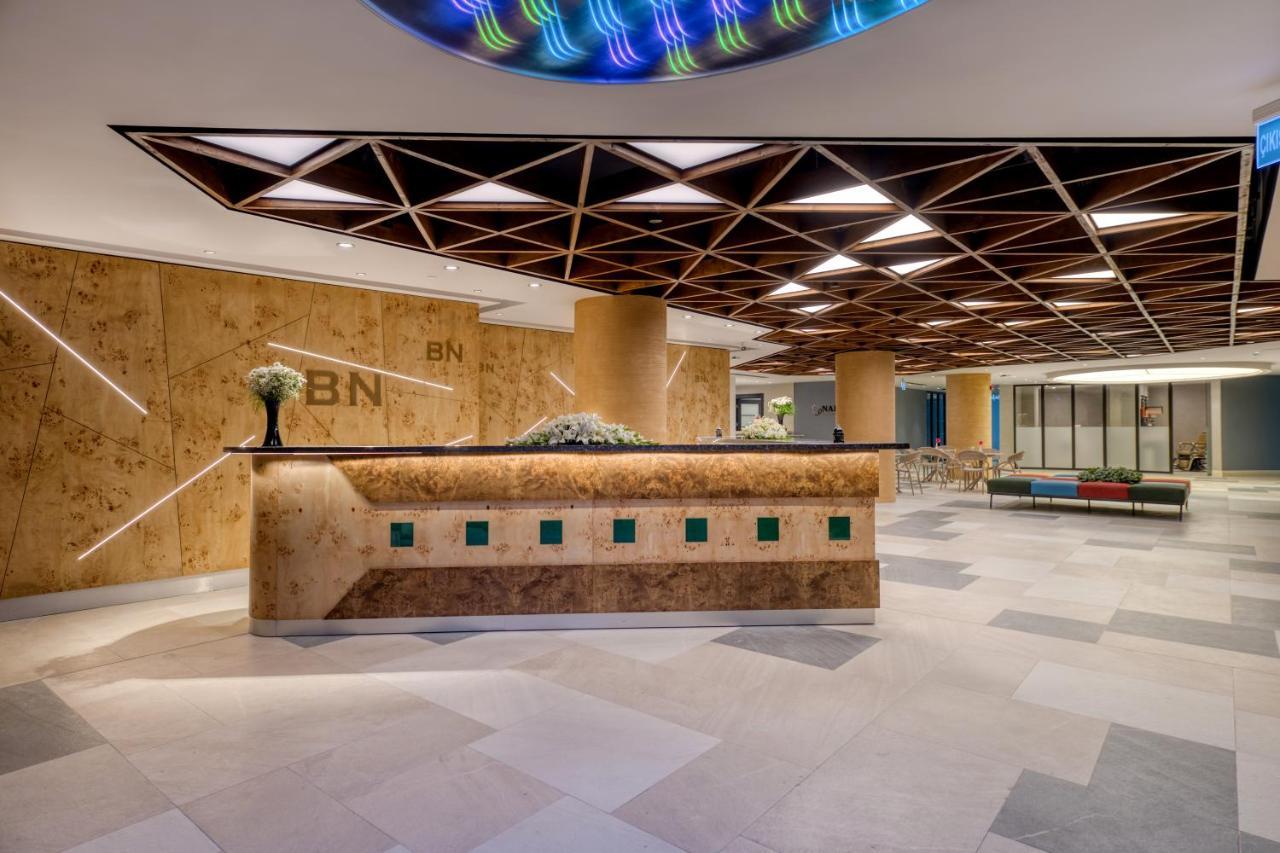 Bn Hotel Thermal & Wellness Μερσίνη Εξωτερικό φωτογραφία