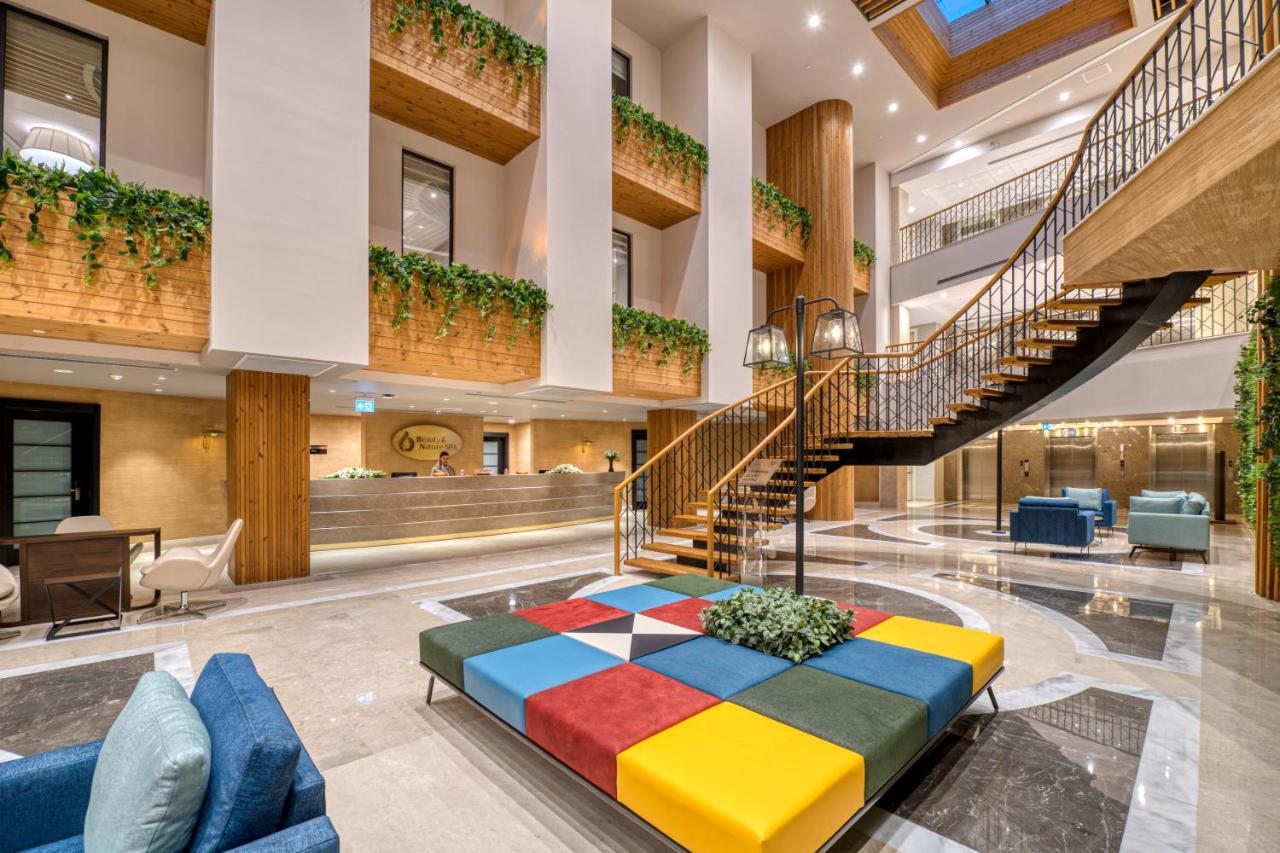 Bn Hotel Thermal & Wellness Μερσίνη Εξωτερικό φωτογραφία