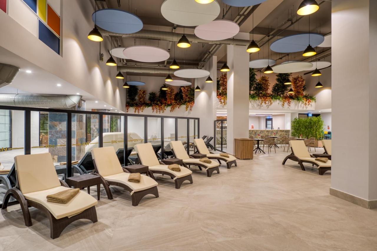 Bn Hotel Thermal & Wellness Μερσίνη Εξωτερικό φωτογραφία