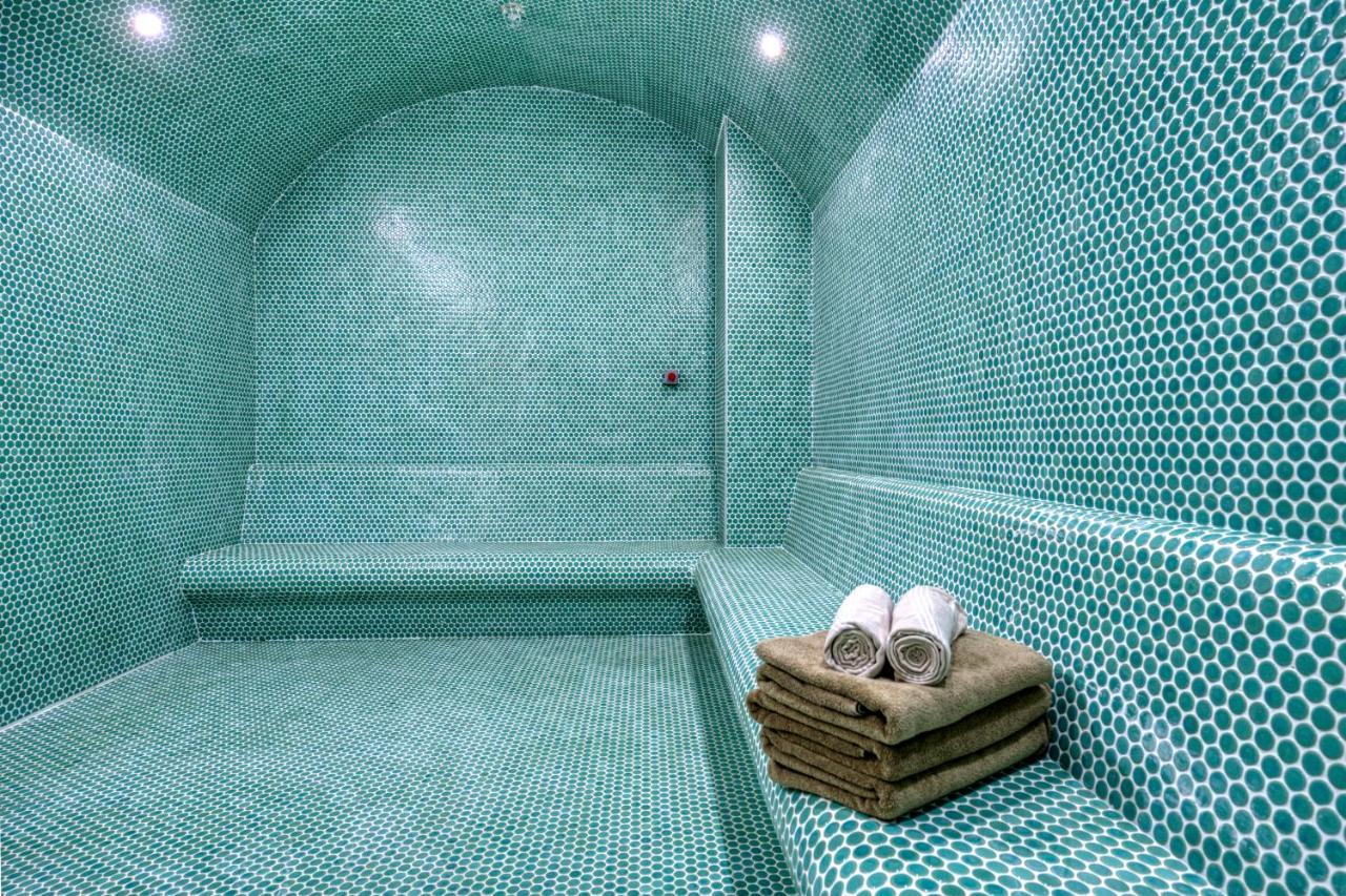Bn Hotel Thermal & Wellness Μερσίνη Εξωτερικό φωτογραφία
