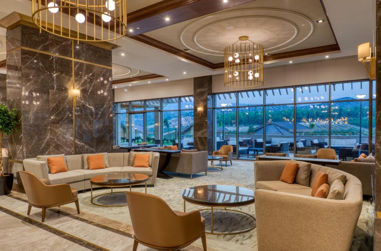 Bn Hotel Thermal & Wellness Μερσίνη Εξωτερικό φωτογραφία
