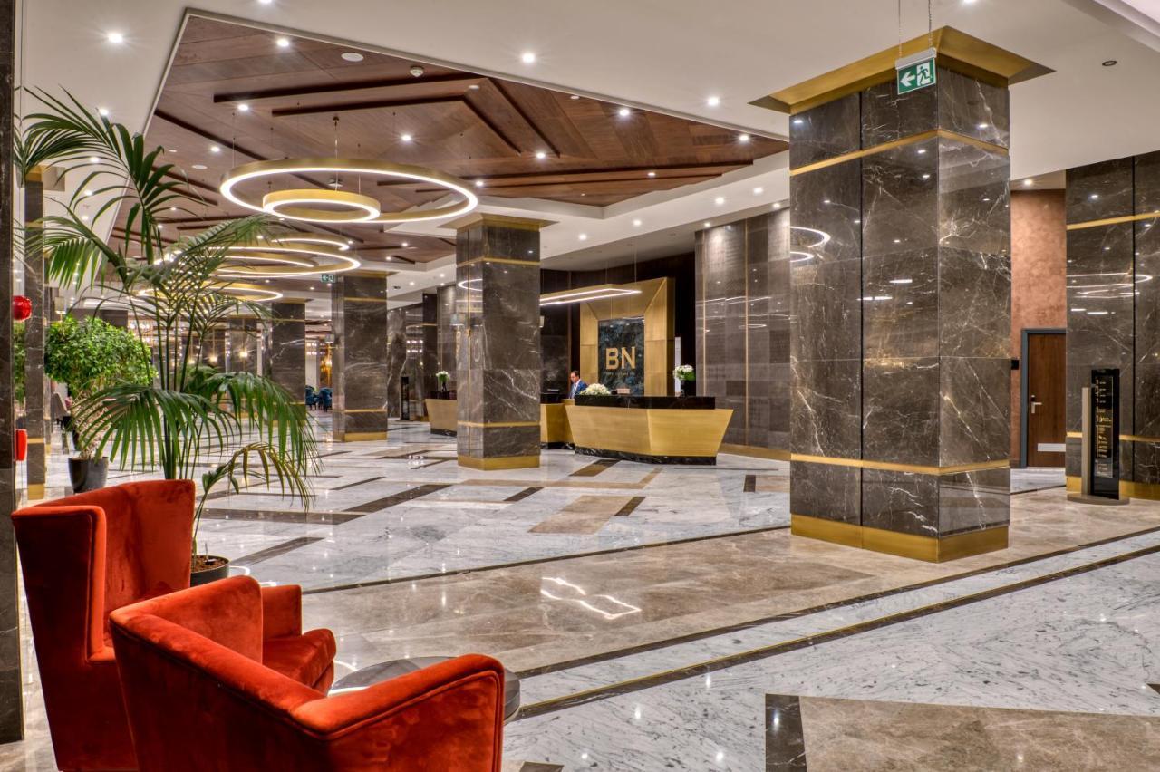 Bn Hotel Thermal & Wellness Μερσίνη Εξωτερικό φωτογραφία