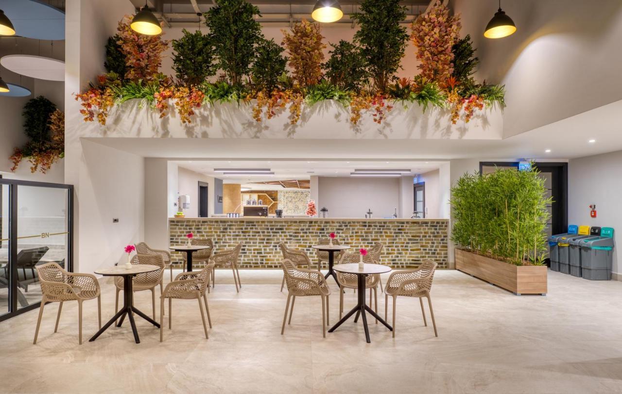 Bn Hotel Thermal & Wellness Μερσίνη Εξωτερικό φωτογραφία