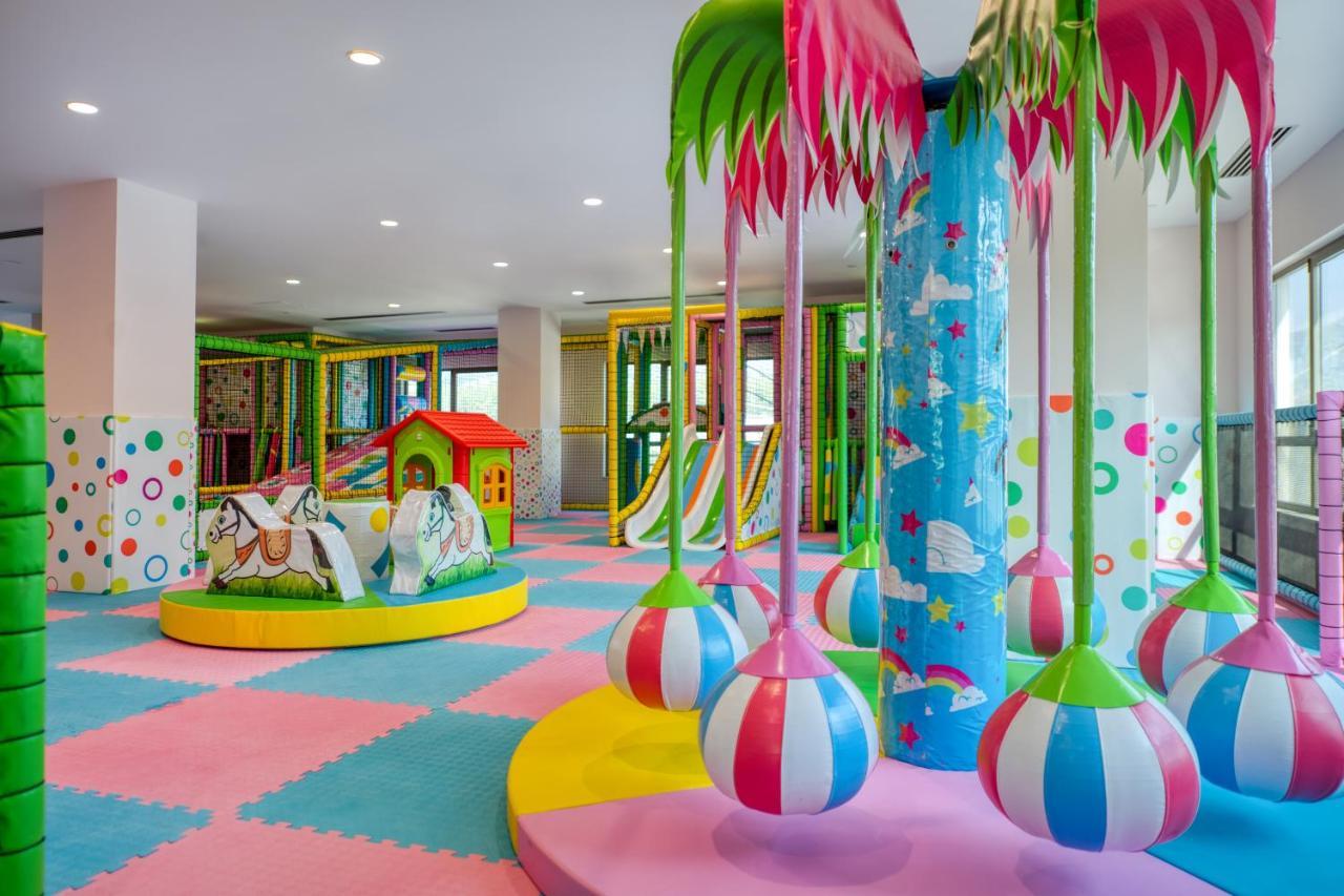 Bn Hotel Thermal & Wellness Μερσίνη Εξωτερικό φωτογραφία