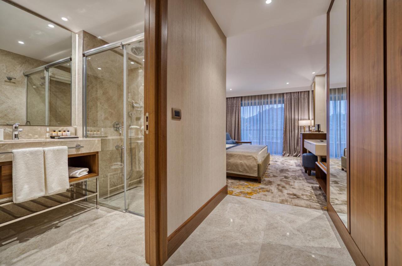 Bn Hotel Thermal & Wellness Μερσίνη Εξωτερικό φωτογραφία