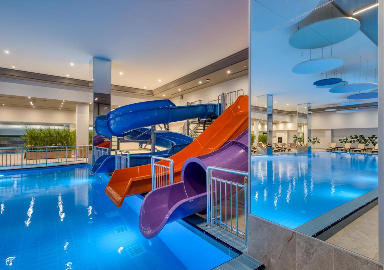 Bn Hotel Thermal & Wellness Μερσίνη Εξωτερικό φωτογραφία