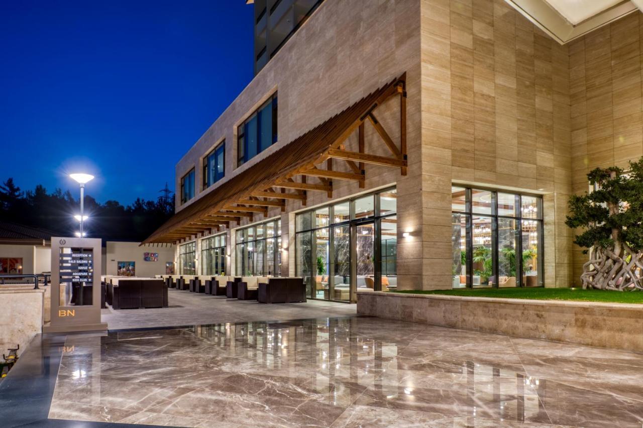 Bn Hotel Thermal & Wellness Μερσίνη Εξωτερικό φωτογραφία