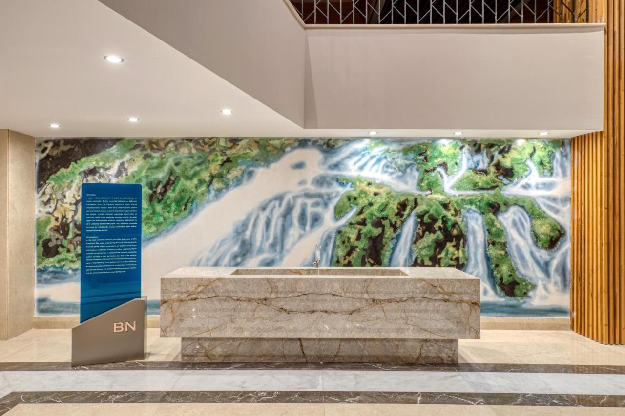 Bn Hotel Thermal & Wellness Μερσίνη Εξωτερικό φωτογραφία