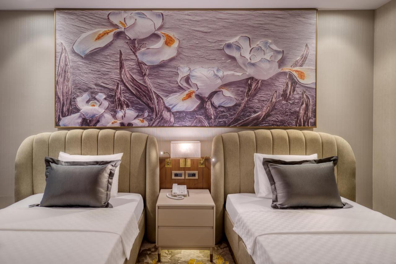Bn Hotel Thermal & Wellness Μερσίνη Εξωτερικό φωτογραφία