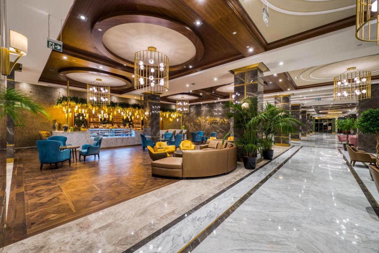 Bn Hotel Thermal & Wellness Μερσίνη Εξωτερικό φωτογραφία