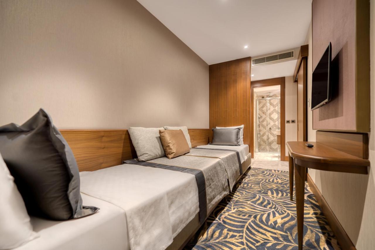 Bn Hotel Thermal & Wellness Μερσίνη Εξωτερικό φωτογραφία