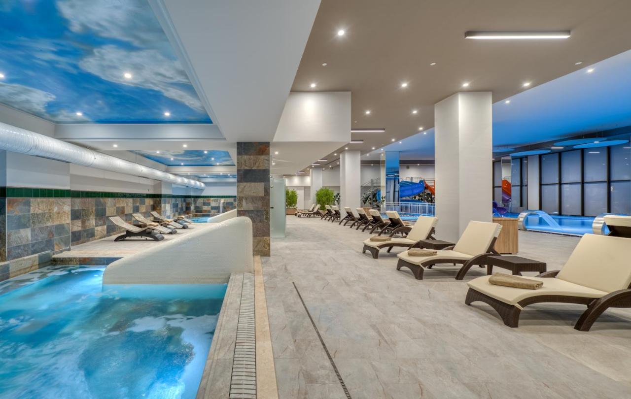 Bn Hotel Thermal & Wellness Μερσίνη Εξωτερικό φωτογραφία