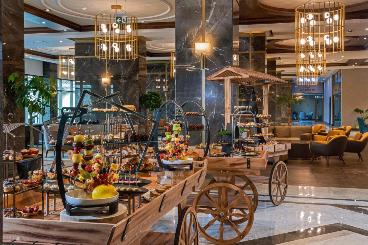 Bn Hotel Thermal & Wellness Μερσίνη Εξωτερικό φωτογραφία