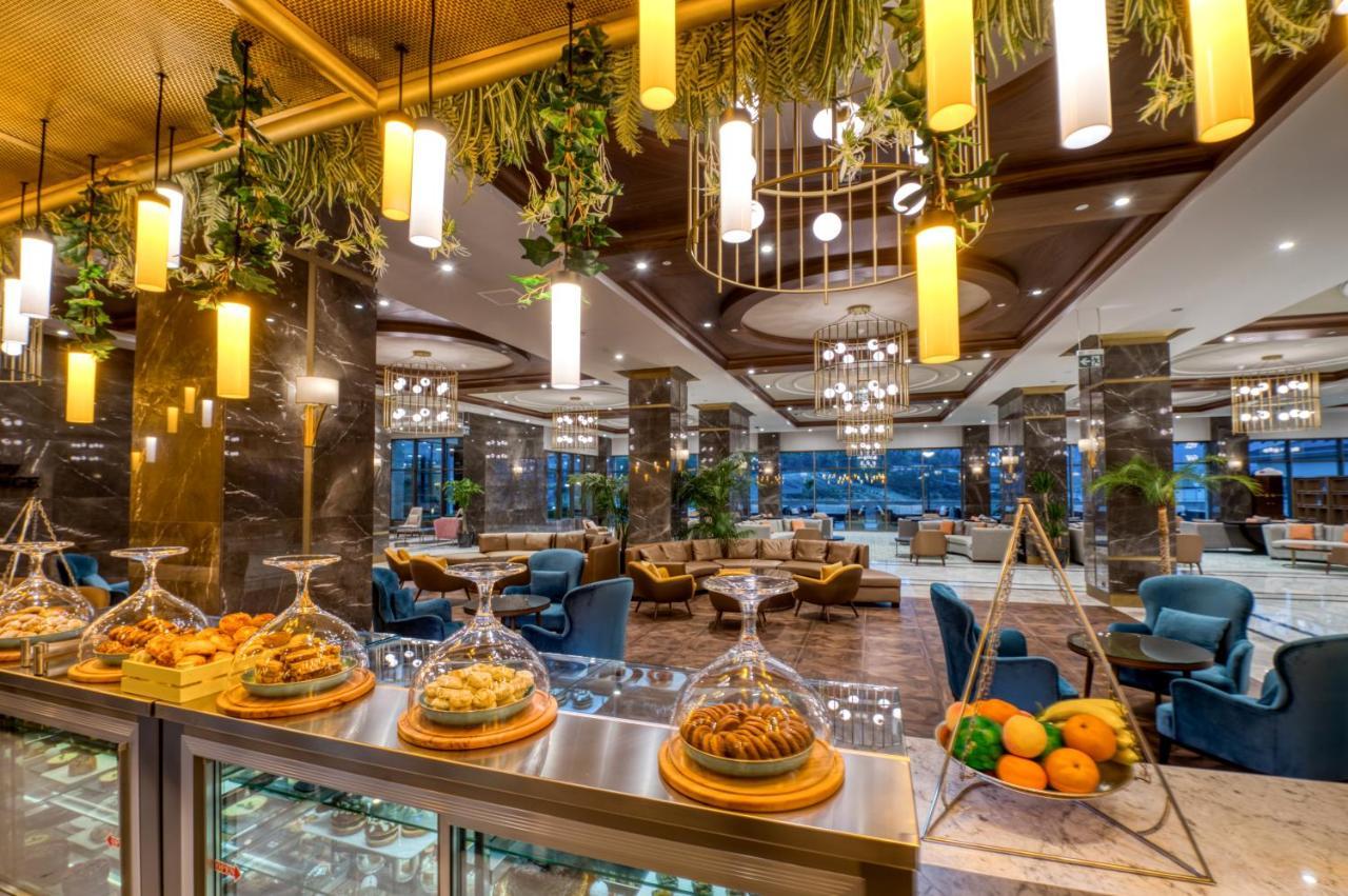 Bn Hotel Thermal & Wellness Μερσίνη Εξωτερικό φωτογραφία