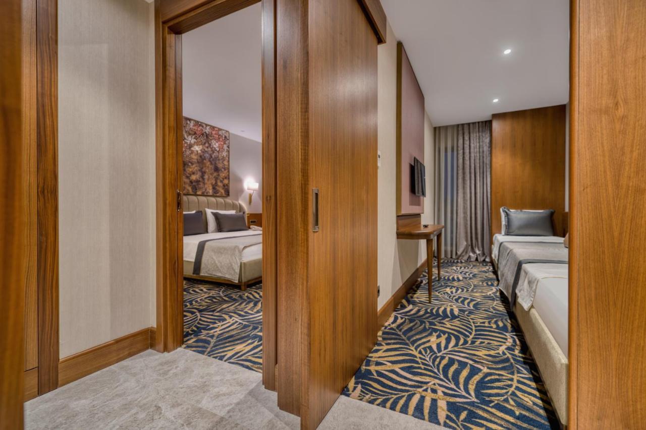 Bn Hotel Thermal & Wellness Μερσίνη Εξωτερικό φωτογραφία