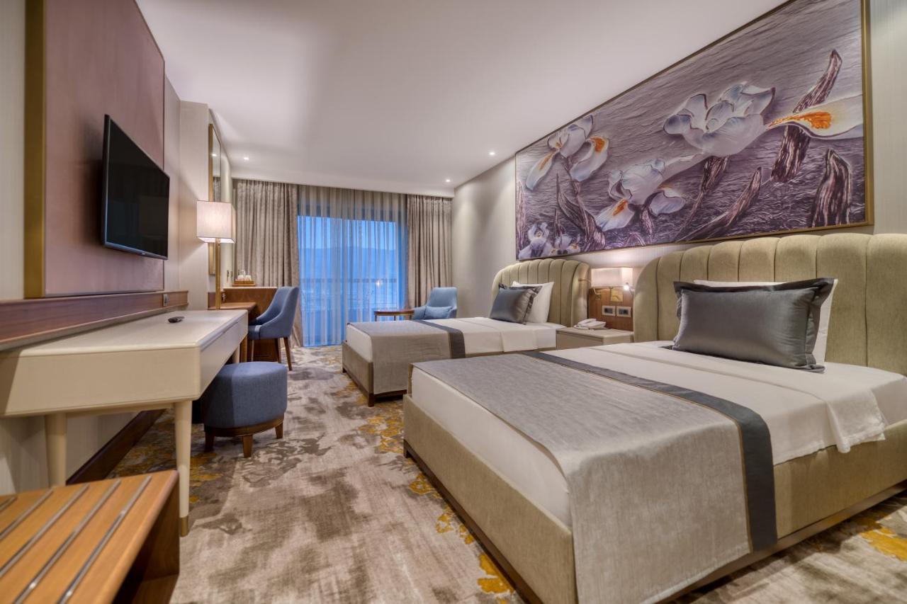 Bn Hotel Thermal & Wellness Μερσίνη Εξωτερικό φωτογραφία