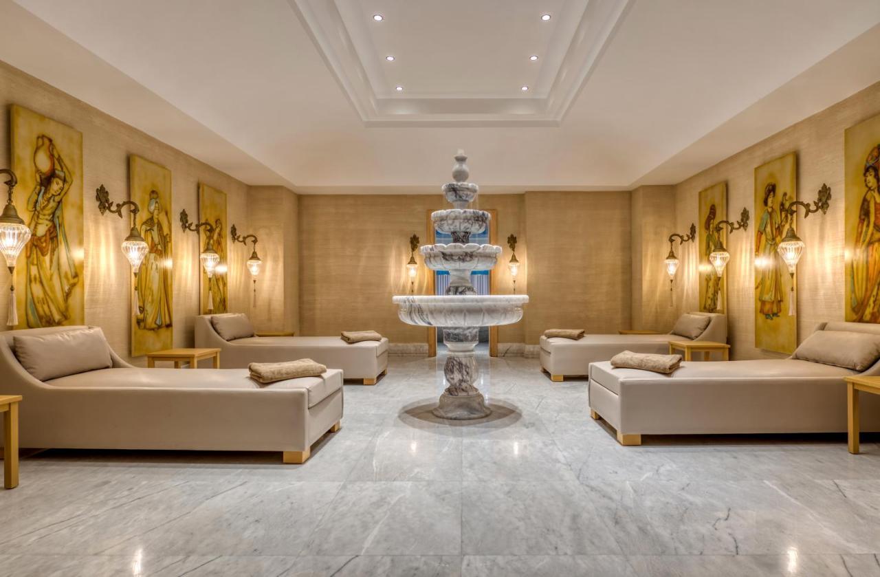 Bn Hotel Thermal & Wellness Μερσίνη Εξωτερικό φωτογραφία