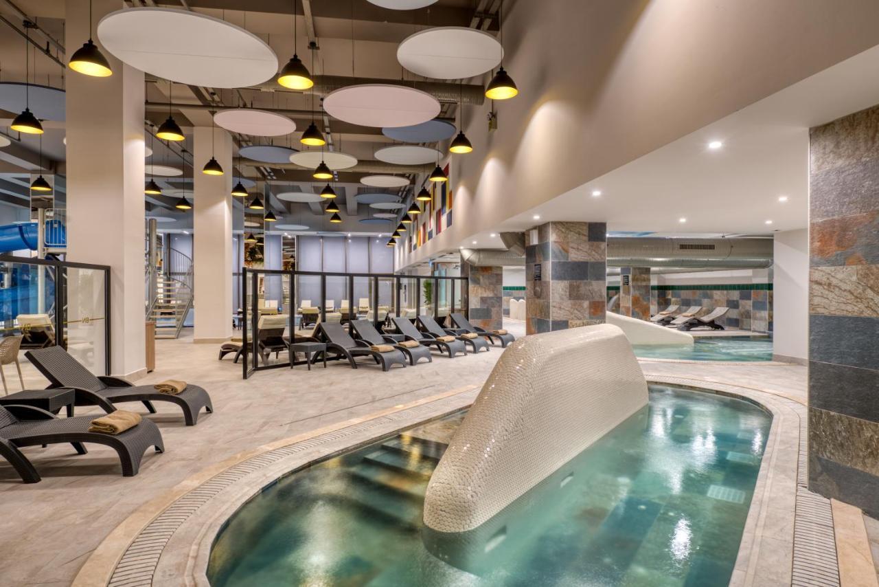 Bn Hotel Thermal & Wellness Μερσίνη Εξωτερικό φωτογραφία
