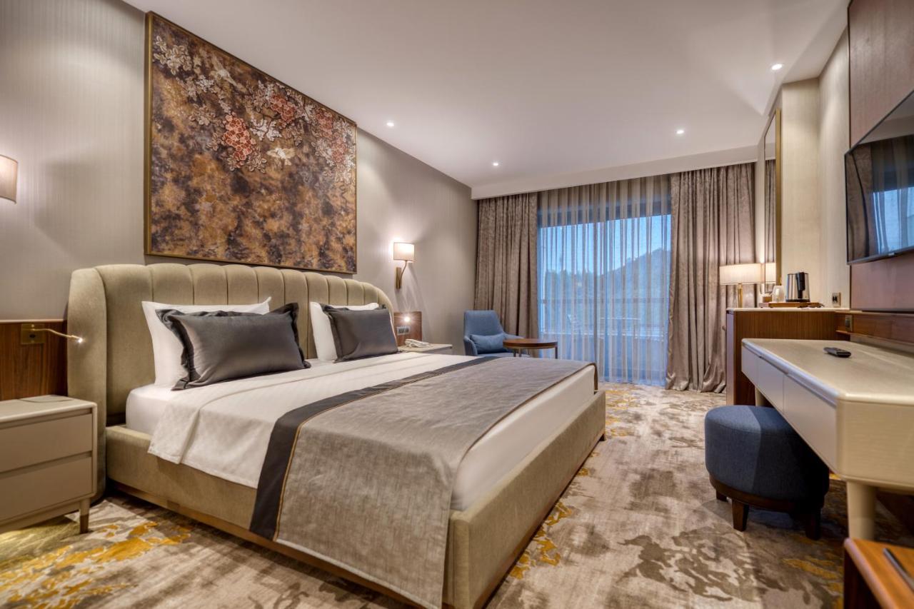 Bn Hotel Thermal & Wellness Μερσίνη Εξωτερικό φωτογραφία