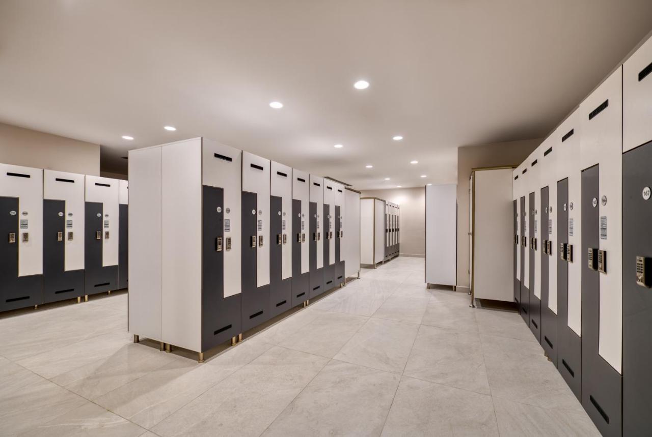 Bn Hotel Thermal & Wellness Μερσίνη Εξωτερικό φωτογραφία