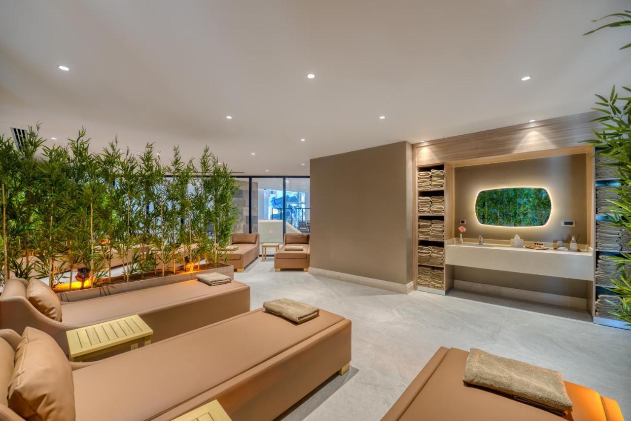 Bn Hotel Thermal & Wellness Μερσίνη Εξωτερικό φωτογραφία