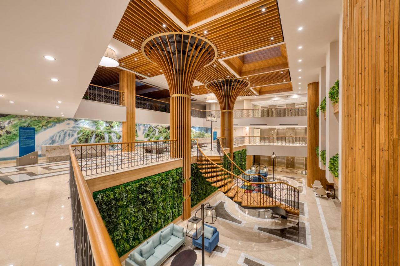 Bn Hotel Thermal & Wellness Μερσίνη Εξωτερικό φωτογραφία
