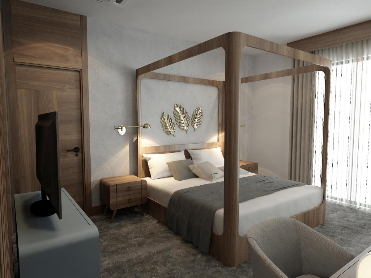 Bn Hotel Thermal & Wellness Μερσίνη Εξωτερικό φωτογραφία
