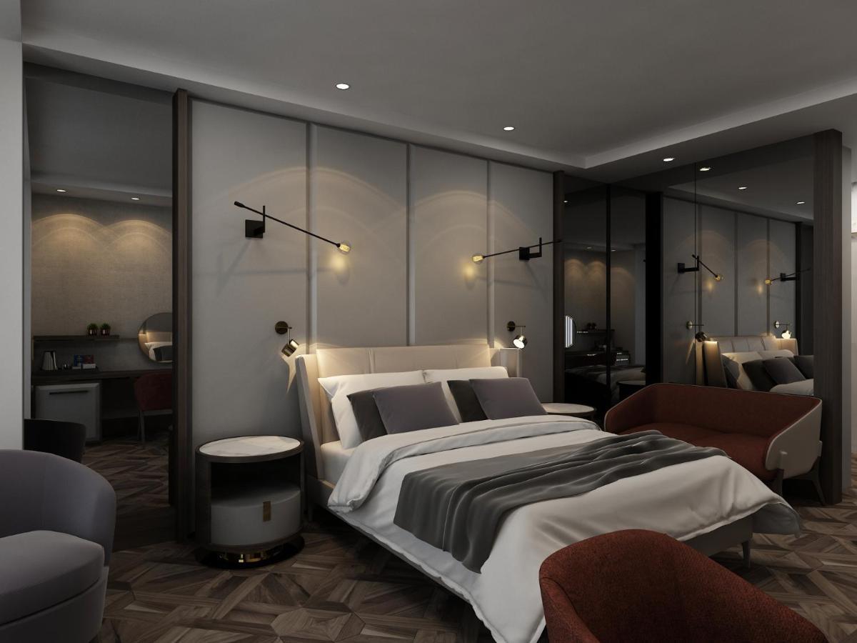 Bn Hotel Thermal & Wellness Μερσίνη Εξωτερικό φωτογραφία
