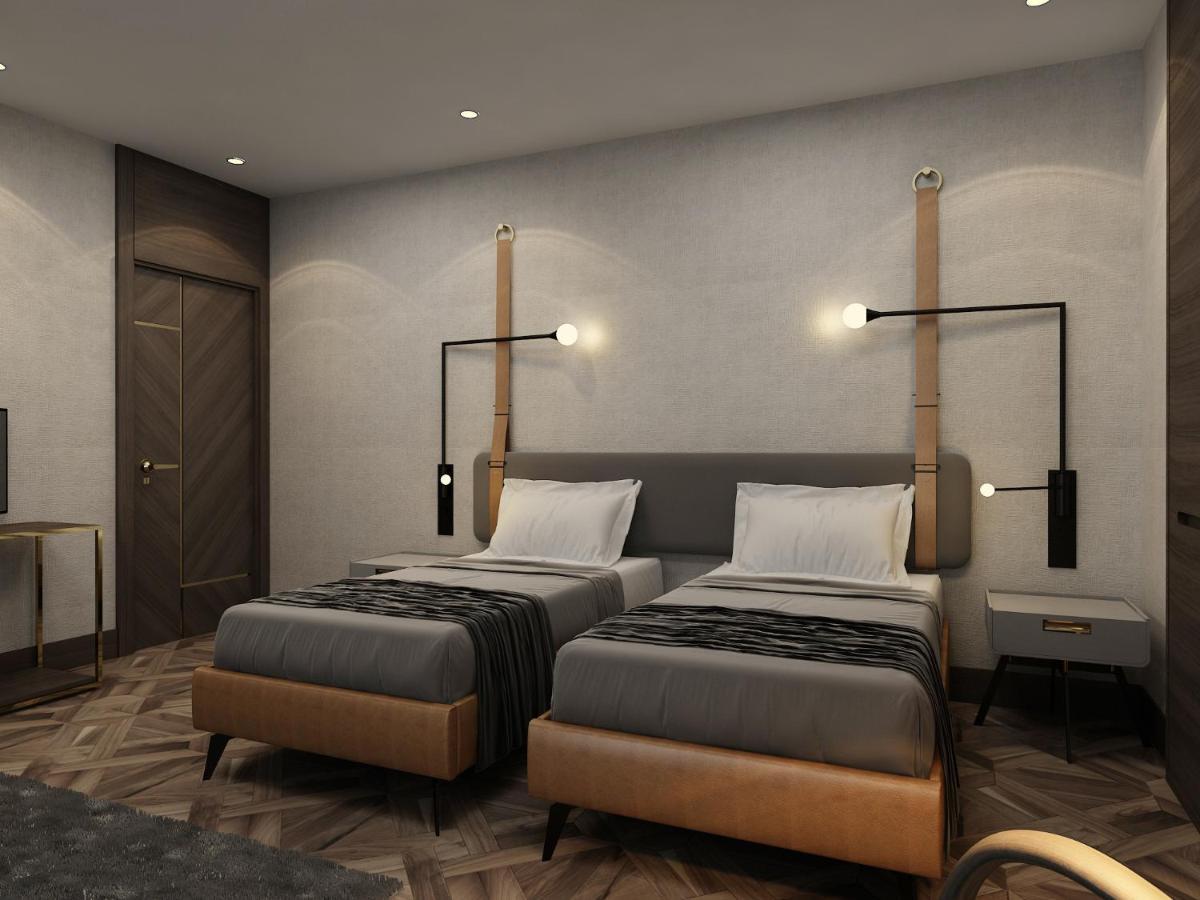 Bn Hotel Thermal & Wellness Μερσίνη Εξωτερικό φωτογραφία