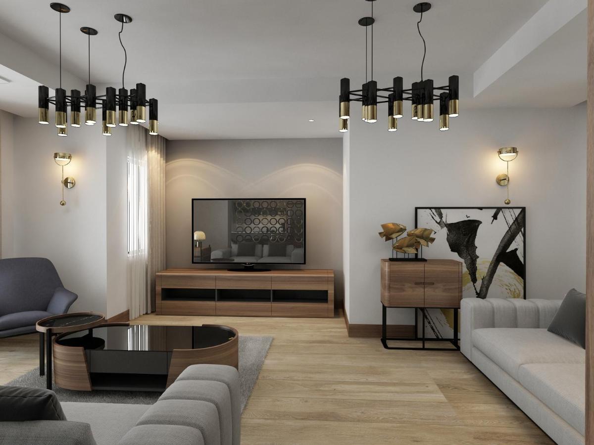 Bn Hotel Thermal & Wellness Μερσίνη Εξωτερικό φωτογραφία