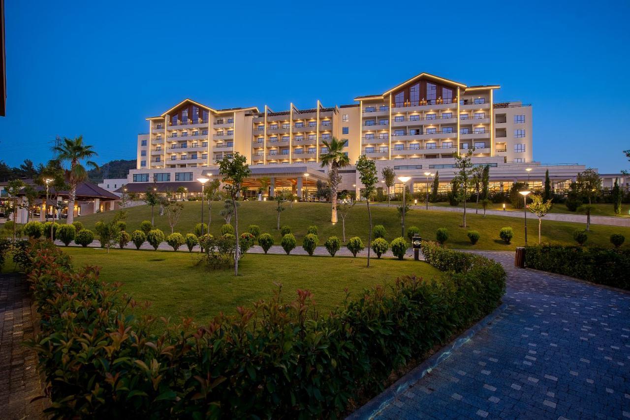 Bn Hotel Thermal & Wellness Μερσίνη Εξωτερικό φωτογραφία