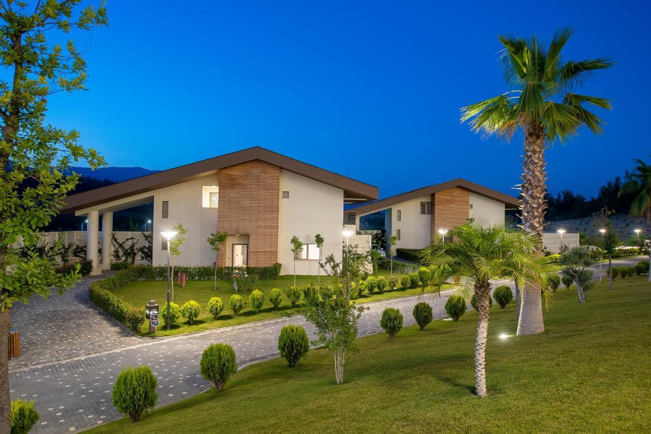 Bn Hotel Thermal & Wellness Μερσίνη Εξωτερικό φωτογραφία