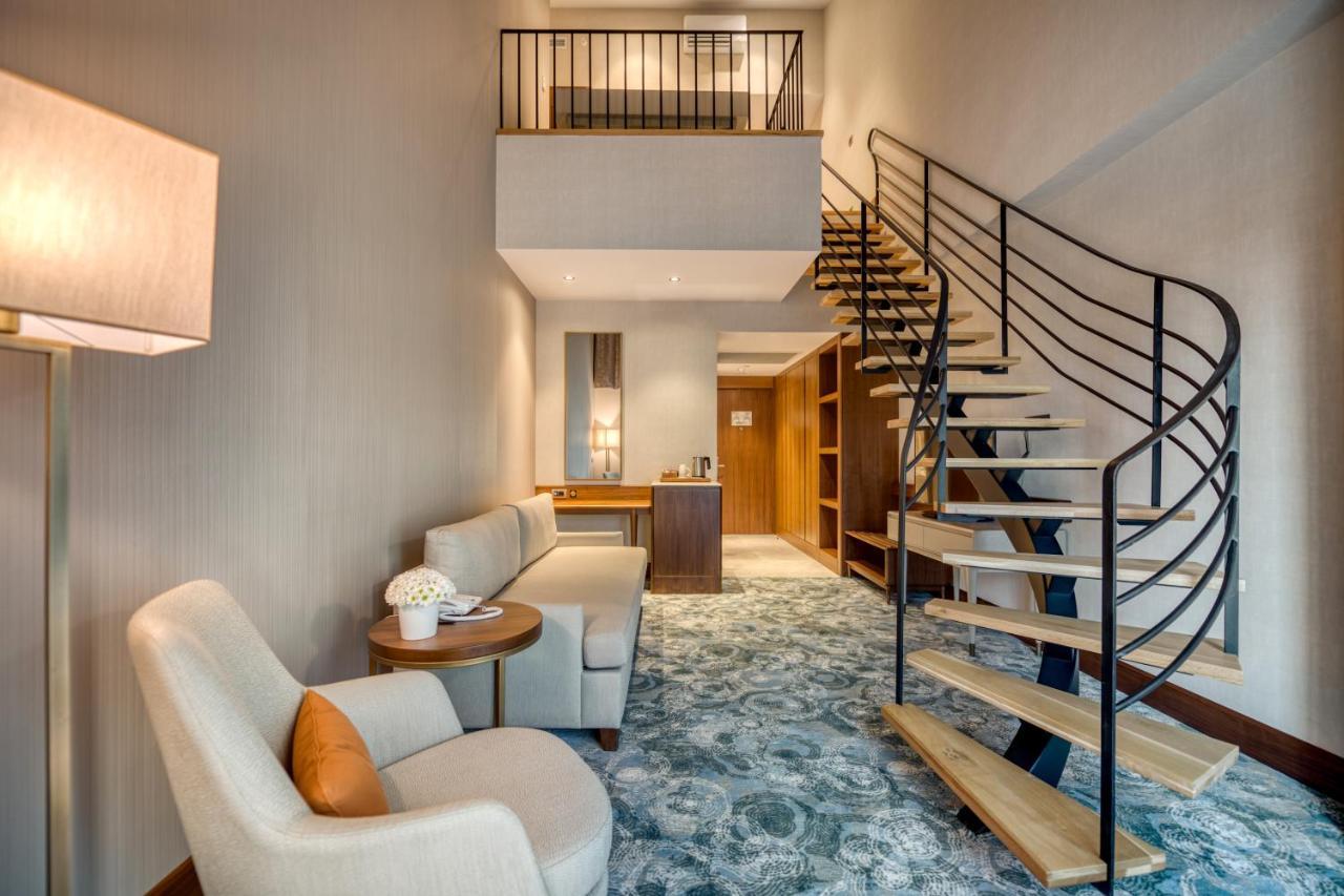 Bn Hotel Thermal & Wellness Μερσίνη Εξωτερικό φωτογραφία