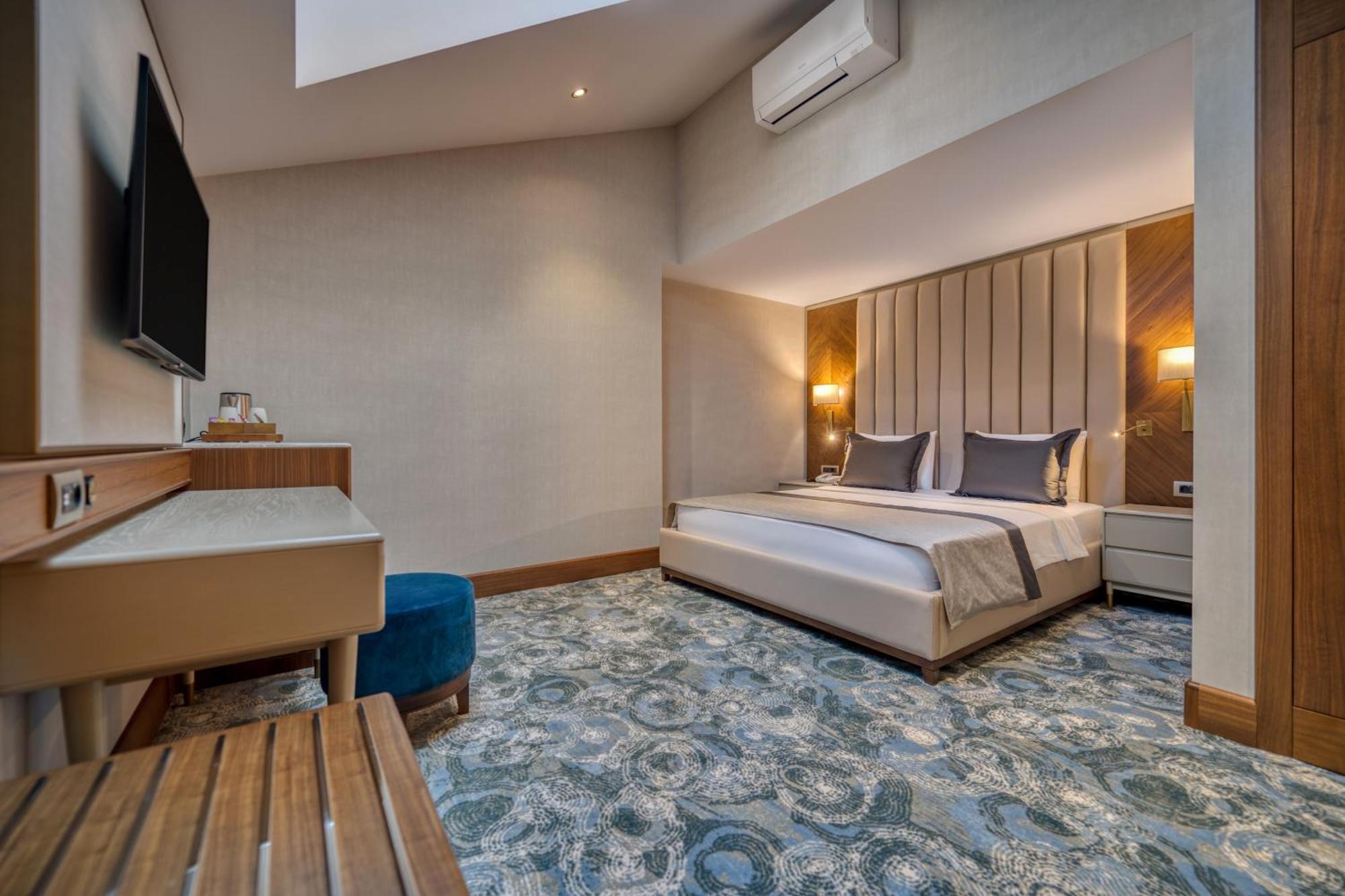 Bn Hotel Thermal & Wellness Μερσίνη Εξωτερικό φωτογραφία