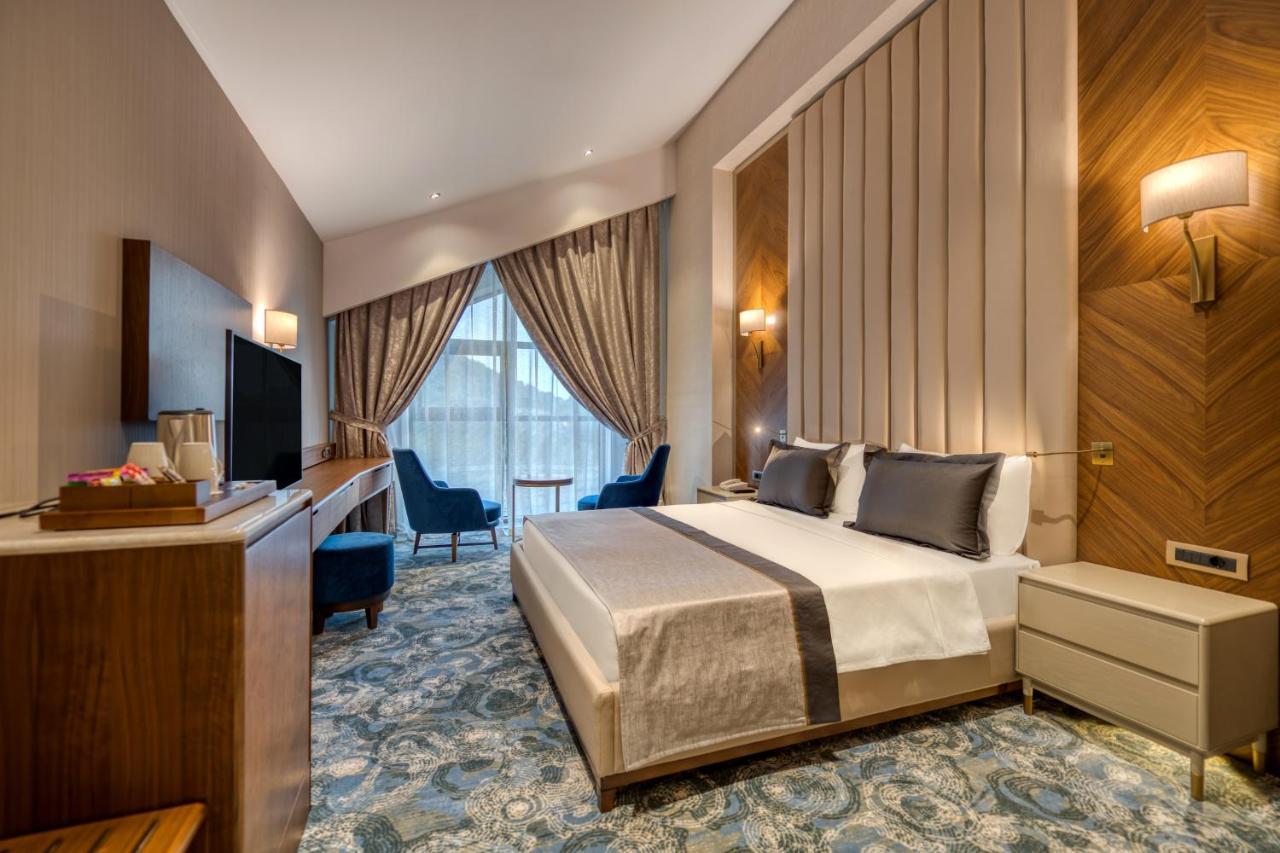 Bn Hotel Thermal & Wellness Μερσίνη Εξωτερικό φωτογραφία