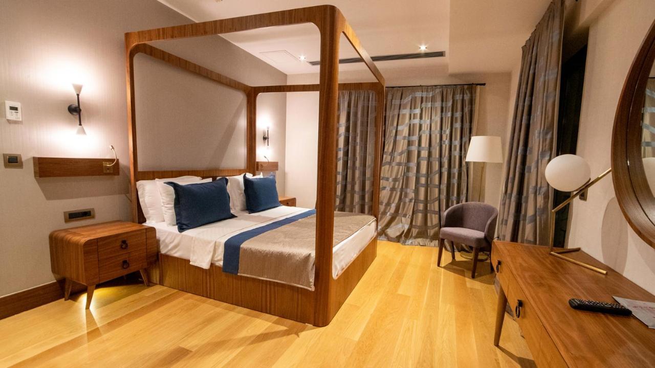 Bn Hotel Thermal & Wellness Μερσίνη Εξωτερικό φωτογραφία