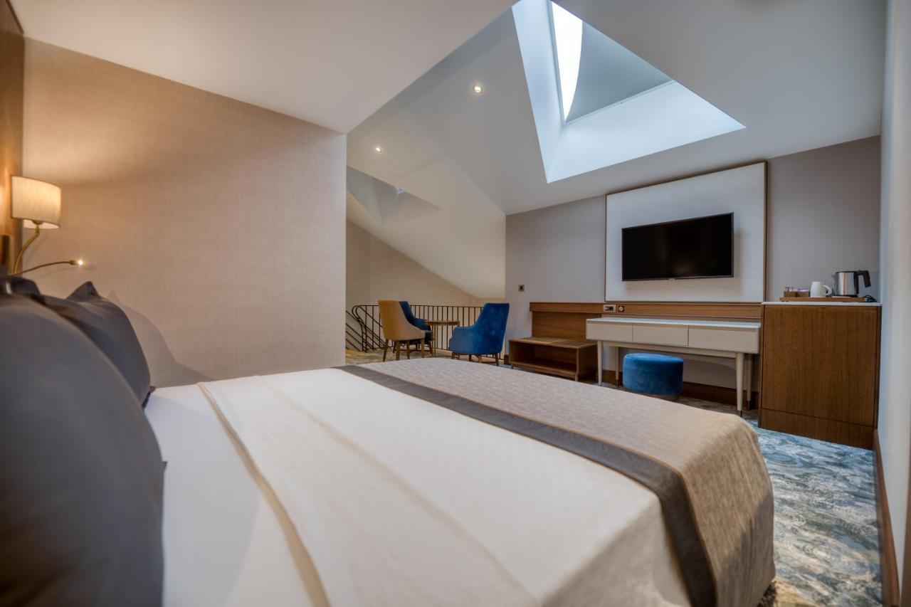 Bn Hotel Thermal & Wellness Μερσίνη Εξωτερικό φωτογραφία