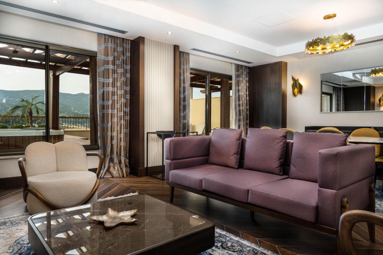 Bn Hotel Thermal & Wellness Μερσίνη Εξωτερικό φωτογραφία