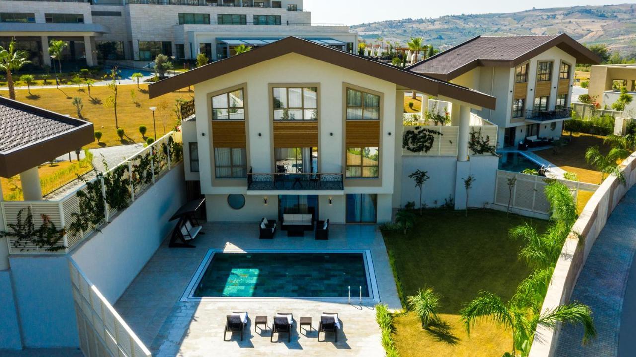 Bn Hotel Thermal & Wellness Μερσίνη Εξωτερικό φωτογραφία